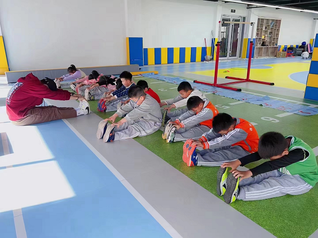小学托管加盟