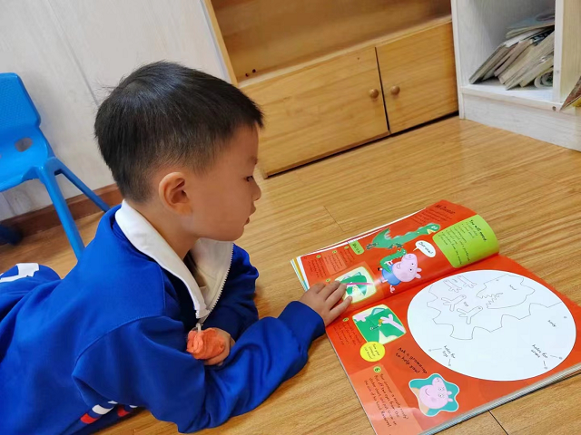 小学托管加盟