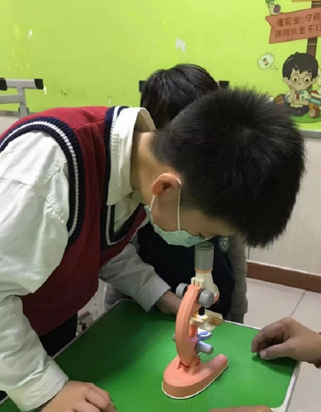 小学托管加盟