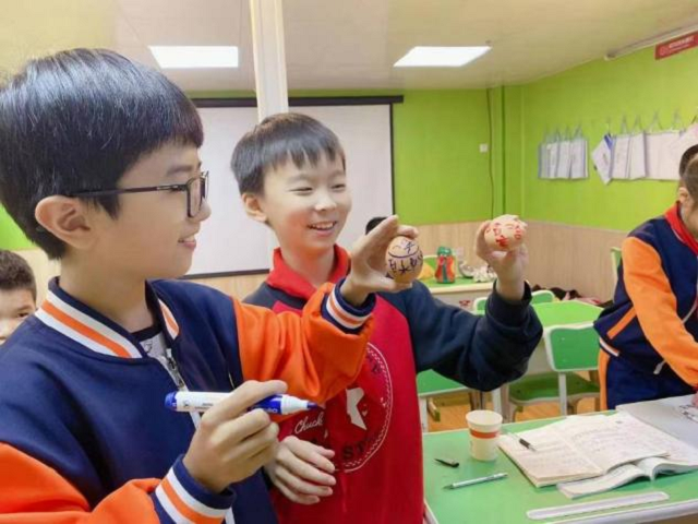 小学托管加盟