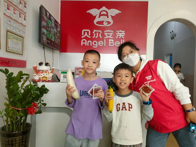 贝尔安亲加盟