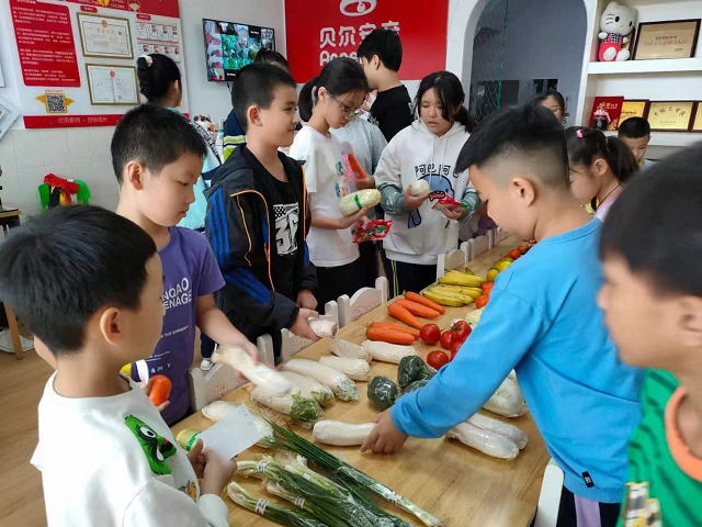 小学托管加盟