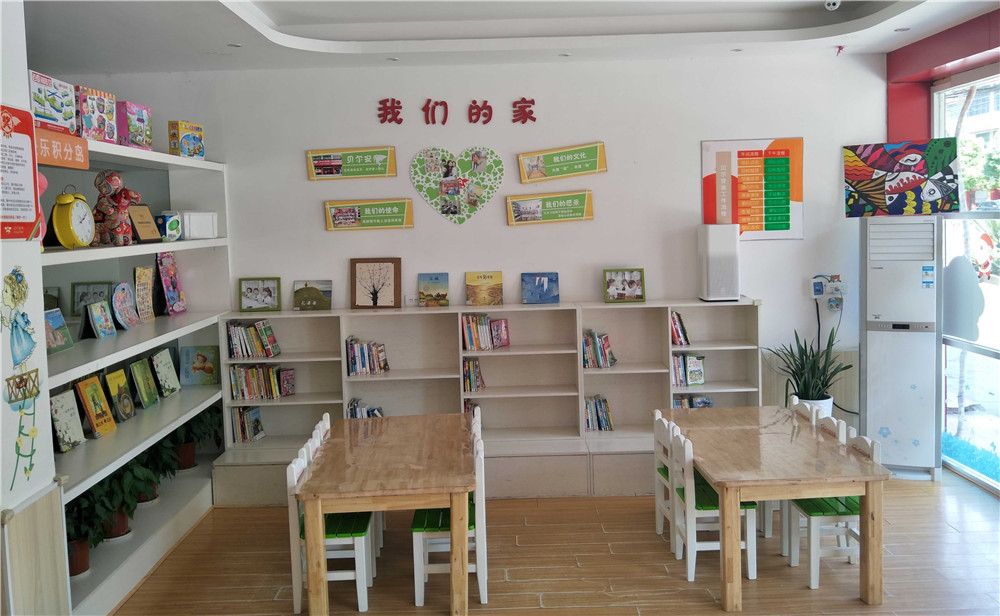 江西省萍乡市上栗区栗江小学校区